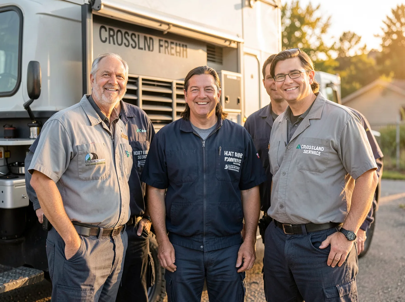 Heat Pump Installation company in Aransas Pass, TX